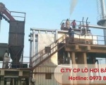 Tại sao cần tuân thủ quy định về chiều cao ống khói lò hơi?